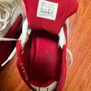 Nike | Shoes | Mens Nike Zoom Flight 2k3 Red And White Size  display picture 3